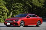Mercedes-Benz CLS220 d AMG Line 2018 года (JP)